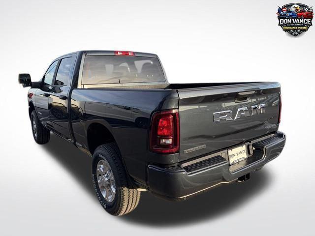 2026 RAM Ram 2500 RAM 2500 BIG HORN CREW CAB 4X4 64 BOX