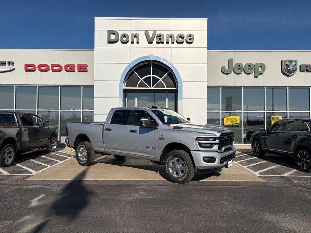 2026 RAM Ram 2500 RAM 2500 BIG HORN CREW CAB 4X4 64 BOX