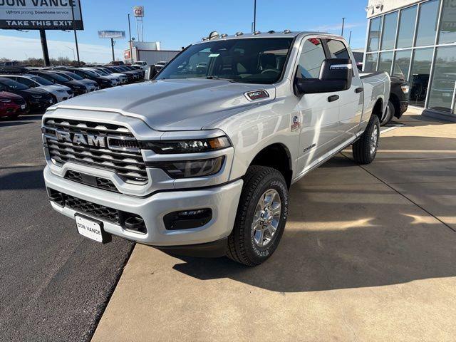 2026 RAM Ram 2500 RAM 2500 BIG HORN CREW CAB 4X4 64 BOX