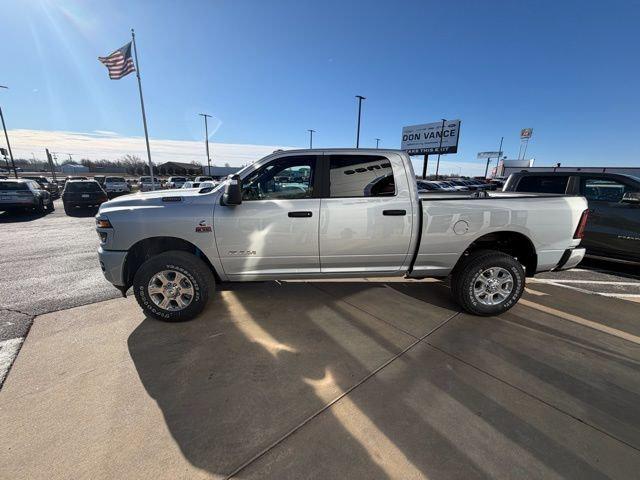 2026 RAM Ram 2500 RAM 2500 BIG HORN CREW CAB 4X4 64 BOX