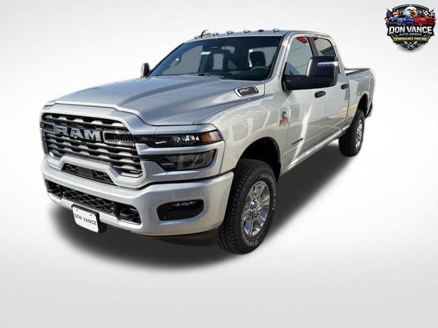 2026 RAM Ram 2500 RAM 2500 BIG HORN CREW CAB 4X4 64 BOX