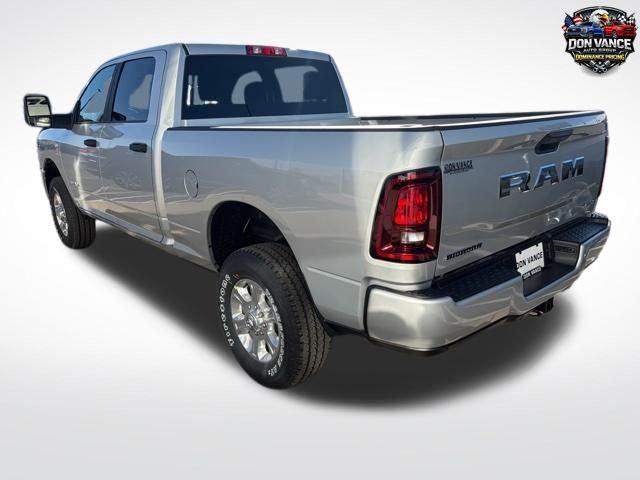 2026 RAM Ram 2500 RAM 2500 BIG HORN CREW CAB 4X4 64 BOX