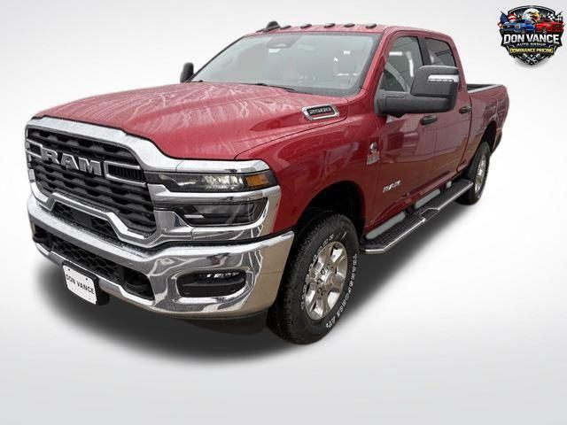 2026 RAM Ram 2500 RAM 2500 BIG HORN CREW CAB 4X4 64 BOX
