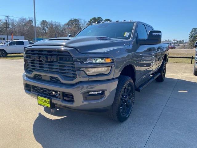 2026 RAM Ram 2500 RAM 2500 BLACK EXPRESS CREW CAB 4X4 64 BOX