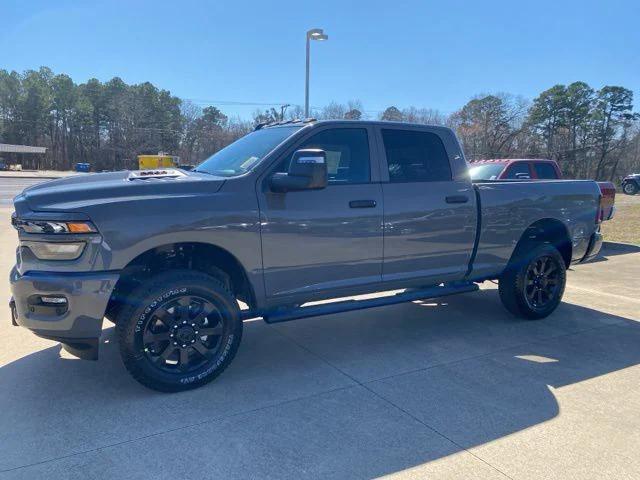 2026 RAM Ram 2500 RAM 2500 BLACK EXPRESS CREW CAB 4X4 64 BOX
