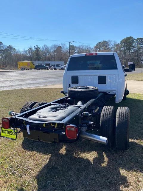2026 RAM Ram 3500 Chassis Cab RAM 3500 TRADESMAN CREW CAB CHASSIS 4X4 60 CA 2026 RAM Ram 3500 Chassis Cab RAM 3500 TRADESMAN CREW CAB CHASSIS 4X4 60 CA
