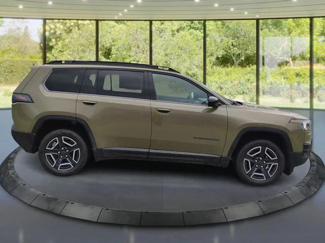 2026 Jeep Cherokee CHEROKEE LAREDO 4X4 2026 Jeep Cherokee CHEROKEE LAREDO 4X4