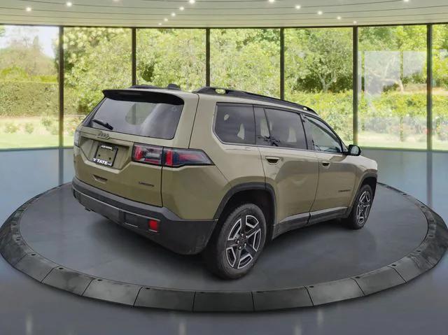 2026 Jeep Cherokee CHEROKEE LAREDO 4X4 2026 Jeep Cherokee CHEROKEE LAREDO 4X4