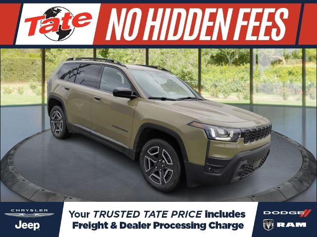 2026 Jeep Cherokee CHEROKEE LAREDO 4X4 2026 Jeep Cherokee CHEROKEE LAREDO 4X4