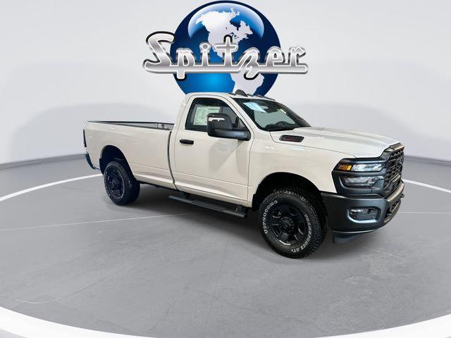 2026 RAM Ram 2500 RAM 2500 TRADESMAN REGULAR CAB 4X4 8 BOX