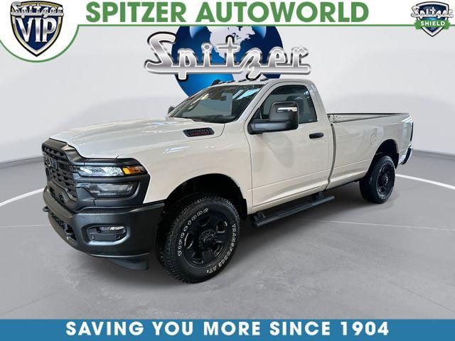 2026 RAM Ram 2500 RAM 2500 TRADESMAN REGULAR CAB 4X4 8 BOX