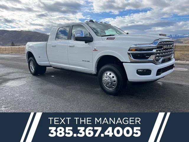 2026 RAM Ram 3500 RAM 3500 LIMITED LONGHORN MEGA CAB 4X4 64 BOX 2026 RAM Ram 3500 RAM 3500 LIMITED LONGHORN MEGA CAB 4X4 64 BOX