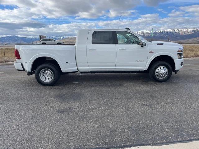 2026 RAM Ram 3500 RAM 3500 LIMITED LONGHORN MEGA CAB 4X4 64 BOX 2026 RAM Ram 3500 RAM 3500 LIMITED LONGHORN MEGA CAB 4X4 64 BOX