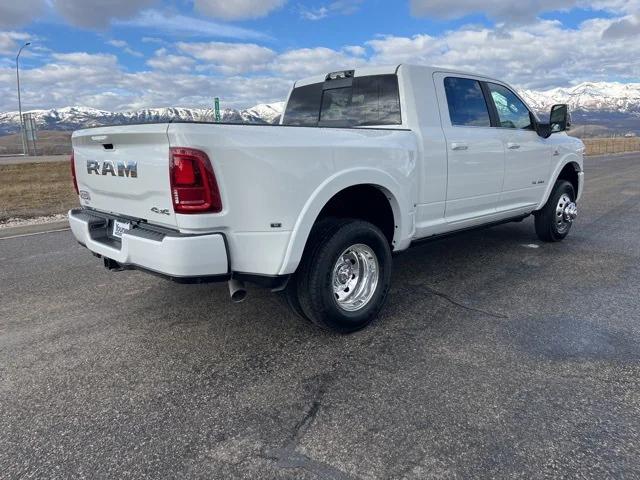 2026 RAM Ram 3500 RAM 3500 LIMITED LONGHORN MEGA CAB 4X4 64 BOX 2026 RAM Ram 3500 RAM 3500 LIMITED LONGHORN MEGA CAB 4X4 64 BOX