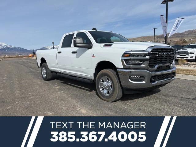 2026 RAM Ram 3500 RAM 3500 TRADESMAN CREW CAB 4X4 8 BOX