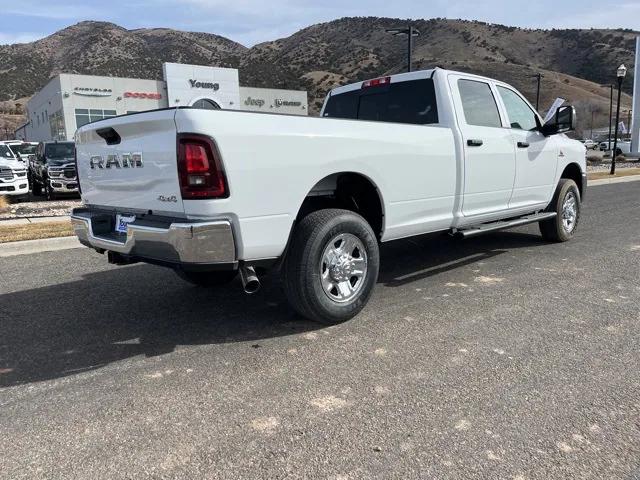 2026 RAM Ram 3500 RAM 3500 TRADESMAN CREW CAB 4X4 8 BOX