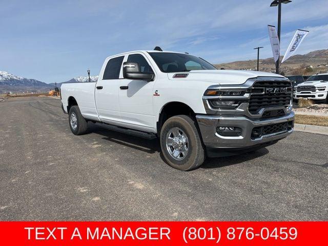 2026 RAM Ram 3500 RAM 3500 TRADESMAN CREW CAB 4X4 8 BOX 2026 RAM Ram 3500 RAM 3500 TRADESMAN CREW CAB 4X4 8 BOX