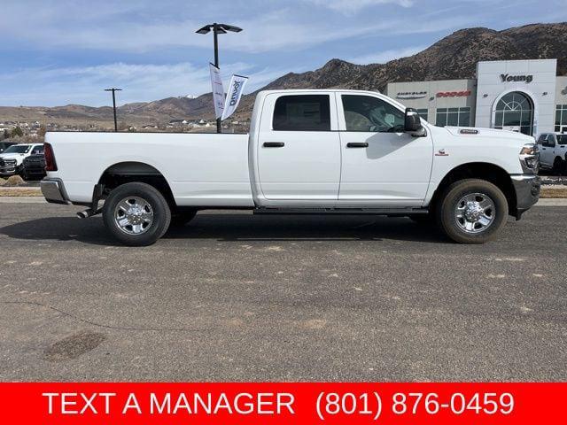2026 RAM Ram 3500 RAM 3500 TRADESMAN CREW CAB 4X4 8 BOX 2026 RAM Ram 3500 RAM 3500 TRADESMAN CREW CAB 4X4 8 BOX