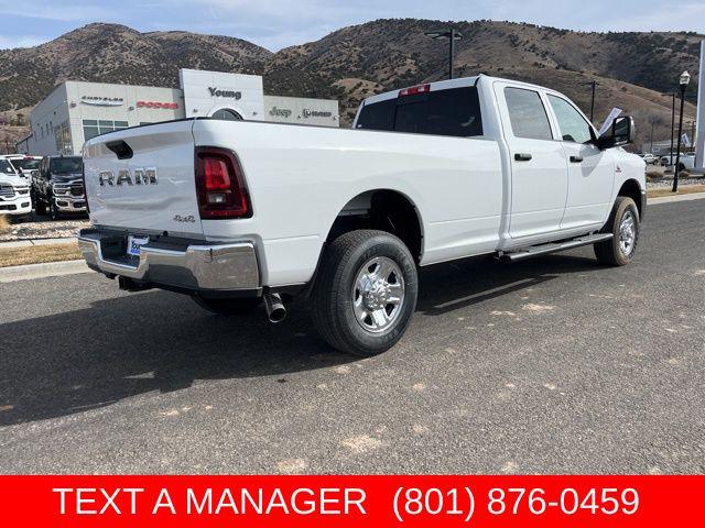 2026 RAM Ram 3500 RAM 3500 TRADESMAN CREW CAB 4X4 8 BOX 2026 RAM Ram 3500 RAM 3500 TRADESMAN CREW CAB 4X4 8 BOX