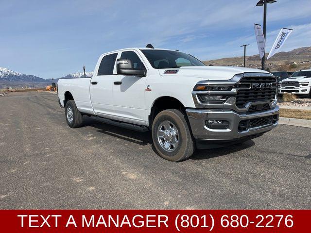 2026 RAM Ram 3500 RAM 3500 TRADESMAN CREW CAB 4X4 8 BOX 2026 RAM Ram 3500 RAM 3500 TRADESMAN CREW CAB 4X4 8 BOX