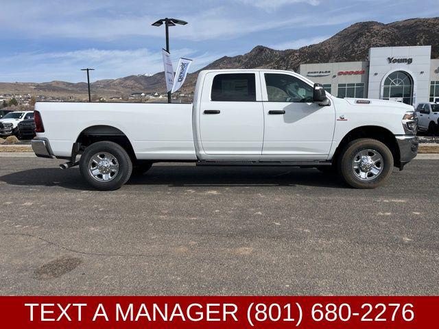 2026 RAM Ram 3500 RAM 3500 TRADESMAN CREW CAB 4X4 8 BOX 2026 RAM Ram 3500 RAM 3500 TRADESMAN CREW CAB 4X4 8 BOX