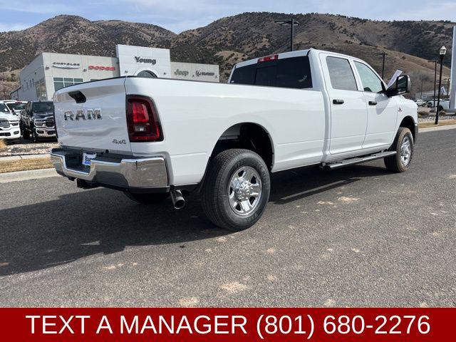 2026 RAM Ram 3500 RAM 3500 TRADESMAN CREW CAB 4X4 8 BOX 2026 RAM Ram 3500 RAM 3500 TRADESMAN CREW CAB 4X4 8 BOX