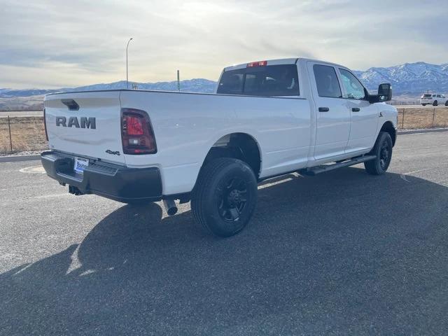 2026 RAM Ram 3500 RAM 3500 TRADESMAN CREW CAB 4X4 8 BOX