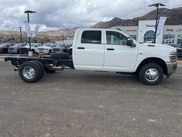2026 RAM Ram 3500 Chassis Cab RAM 3500 TRADESMAN CREW CAB CHASSIS 4X4 60 CA 2026 RAM Ram 3500 Chassis Cab RAM 3500 TRADESMAN CREW CAB CHASSIS 4X4 60 CA