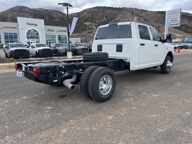 2026 RAM Ram 3500 Chassis Cab RAM 3500 TRADESMAN CREW CAB CHASSIS 4X4 60 CA 2026 RAM Ram 3500 Chassis Cab RAM 3500 TRADESMAN CREW CAB CHASSIS 4X4 60 CA