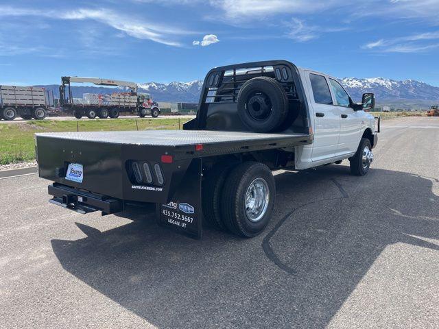 2026 RAM Ram 3500 Chassis Cab RAM 3500 TRADESMAN CREW CAB CHASSIS 4X4 60 CA