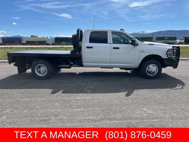 2026 RAM Ram 3500 Chassis Cab RAM 3500 TRADESMAN CREW CAB CHASSIS 4X4 60 CA