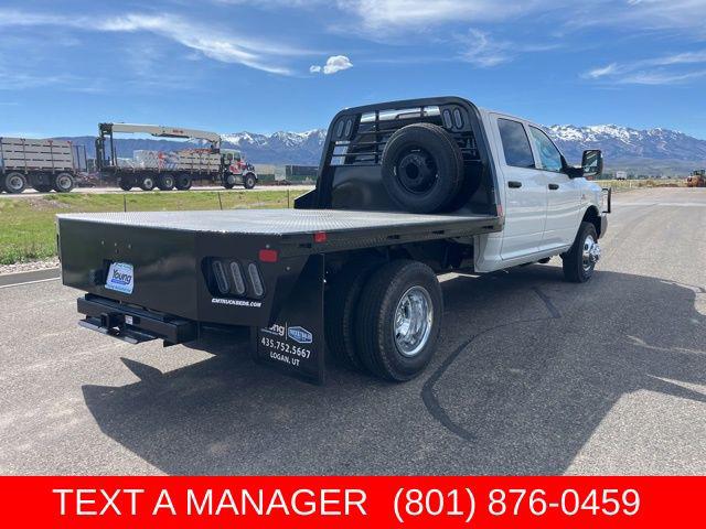 2026 RAM Ram 3500 Chassis Cab RAM 3500 TRADESMAN CREW CAB CHASSIS 4X4 60 CA