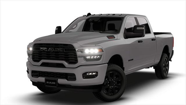 2026 RAM Ram 2500 RAM 2500 BIG HORN CREW CAB 4X4 64 BOX