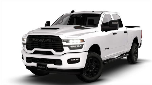 2026 RAM Ram 2500 RAM 2500 BLACK EXPRESS CREW CAB 4X4 64 BOX