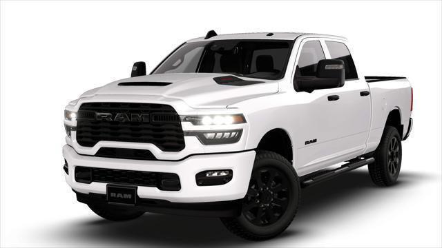 2026 RAM Ram 2500 RAM 2500 BLACK EXPRESS CREW CAB 4X4 64 BOX