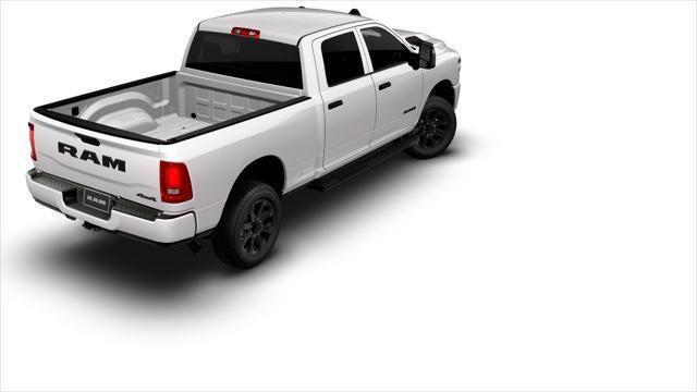 2026 RAM Ram 2500 RAM 2500 BLACK EXPRESS CREW CAB 4X4 64 BOX