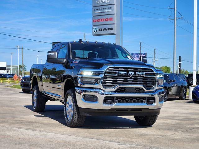 2026 RAM Ram 2500 RAM 2500 BIG HORN CREW CAB 4X4 64 BOX