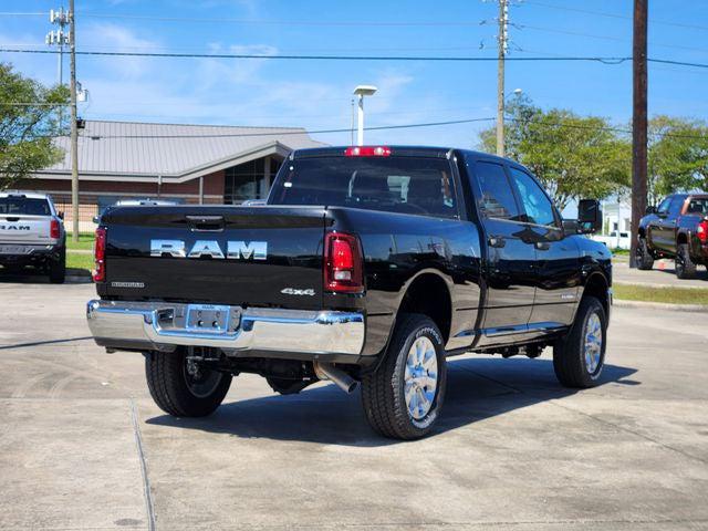 2026 RAM Ram 2500 RAM 2500 BIG HORN CREW CAB 4X4 64 BOX