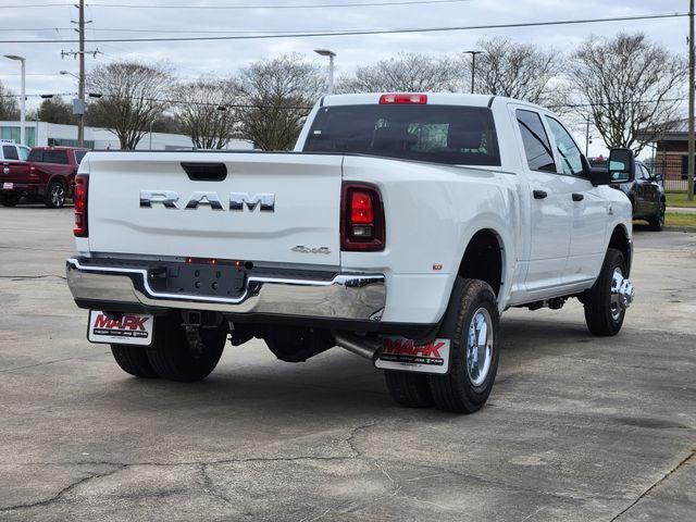 2026 RAM Ram 3500 RAM 3500 TRADESMAN CREW CAB 4X4 8 BOX
