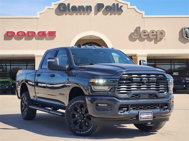 2026 RAM Ram 2500 RAM 2500 LONE STAR CREW CAB 4X4 64 BOX 2026 RAM Ram 2500 RAM 2500 LONE STAR CREW CAB 4X4 64 BOX