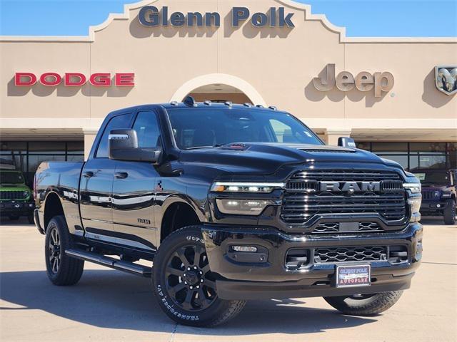 2026 RAM Ram 2500 RAM 2500 LARAMIE CREW CAB 4X4 64 BOX