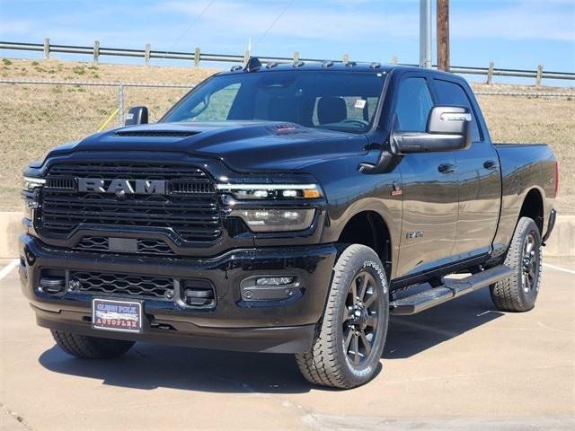 2026 RAM Ram 2500 RAM 2500 LARAMIE CREW CAB 4X4 64 BOX