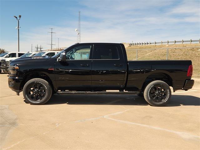 2026 RAM Ram 2500 RAM 2500 LARAMIE CREW CAB 4X4 64 BOX