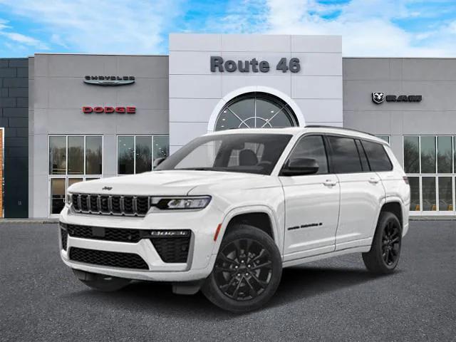 2026 Jeep Grand Cherokee GRAND CHEROKEE L SUMMIT 4X4