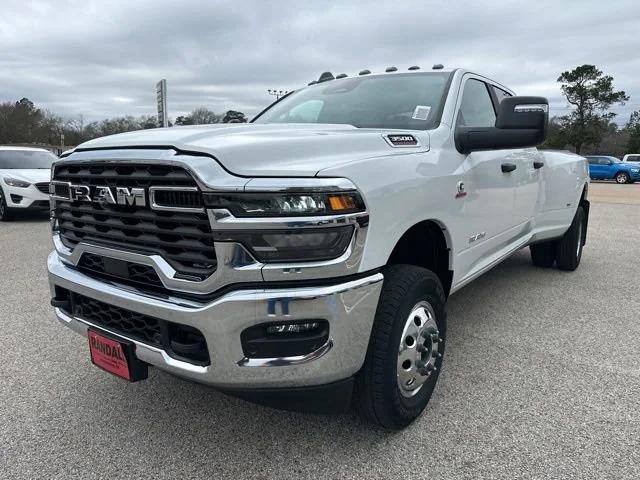 2026 RAM Ram 3500 RAM 3500 LONE STAR CREW CAB 4X4 8 BOX