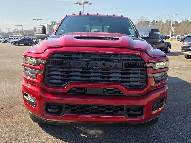 2026 Ram 2500 Black Express Crew Cab 4x4 6'4" Box
