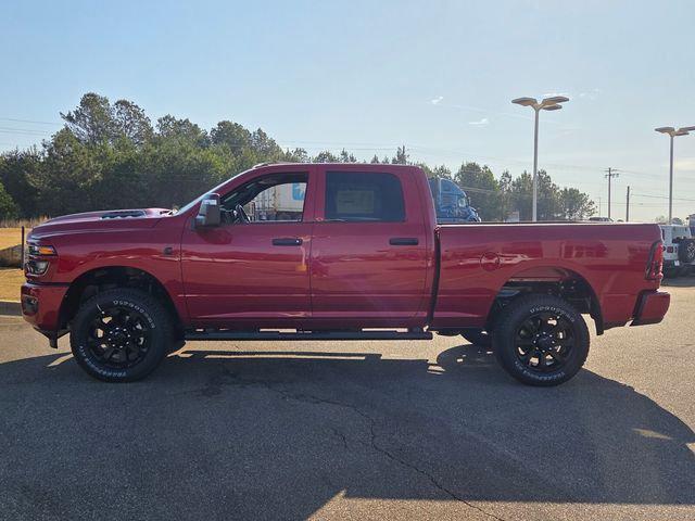 2026 Ram 2500 Black Express Crew Cab 4x4 6'4" Box