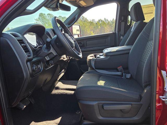 2026 Ram 2500 Black Express Crew Cab 4x4 6'4" Box