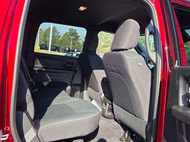 2026 Ram 2500 Black Express Crew Cab 4x4 6'4" Box