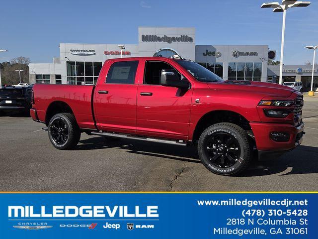 2026 Ram 2500 Black Express Crew Cab 4x4 6'4" Box for sale in Milledgeville, GA